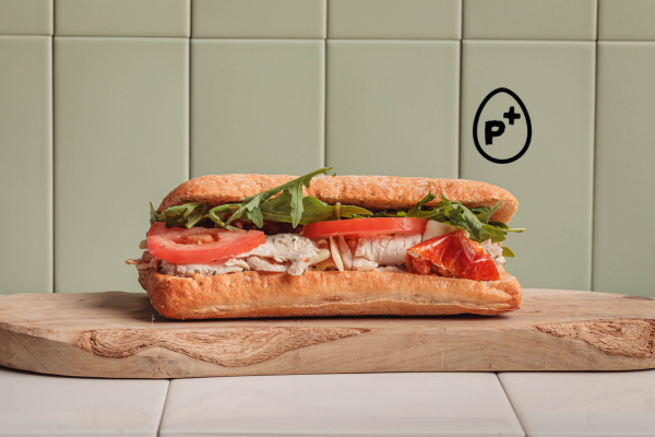 Ciabatta Poulet Italien