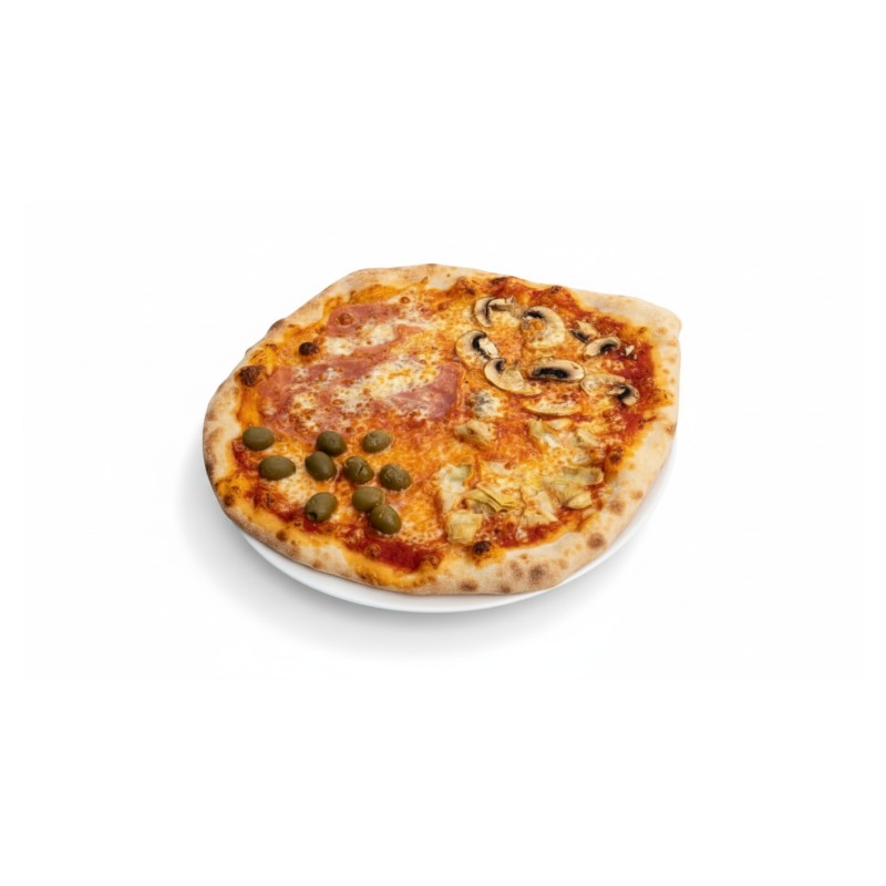 Pizza 4 Stagioni