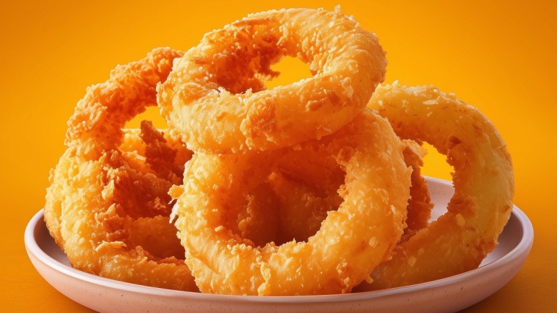 Bucket Oignon Rings