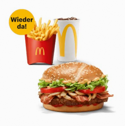 Mcmenu 1955® Burger