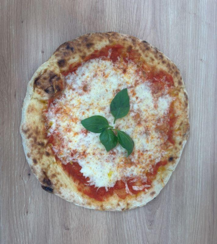 Margherita - Pizzano