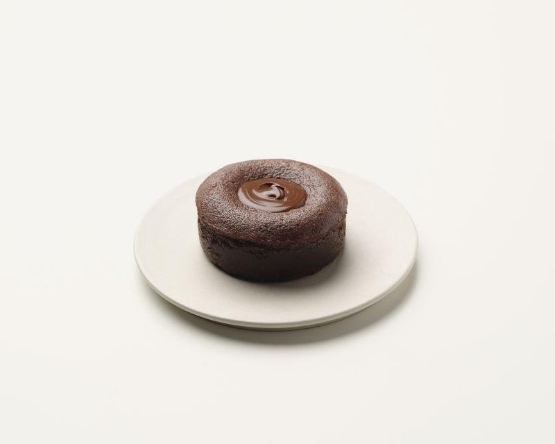 Moelleux Au Chocolat