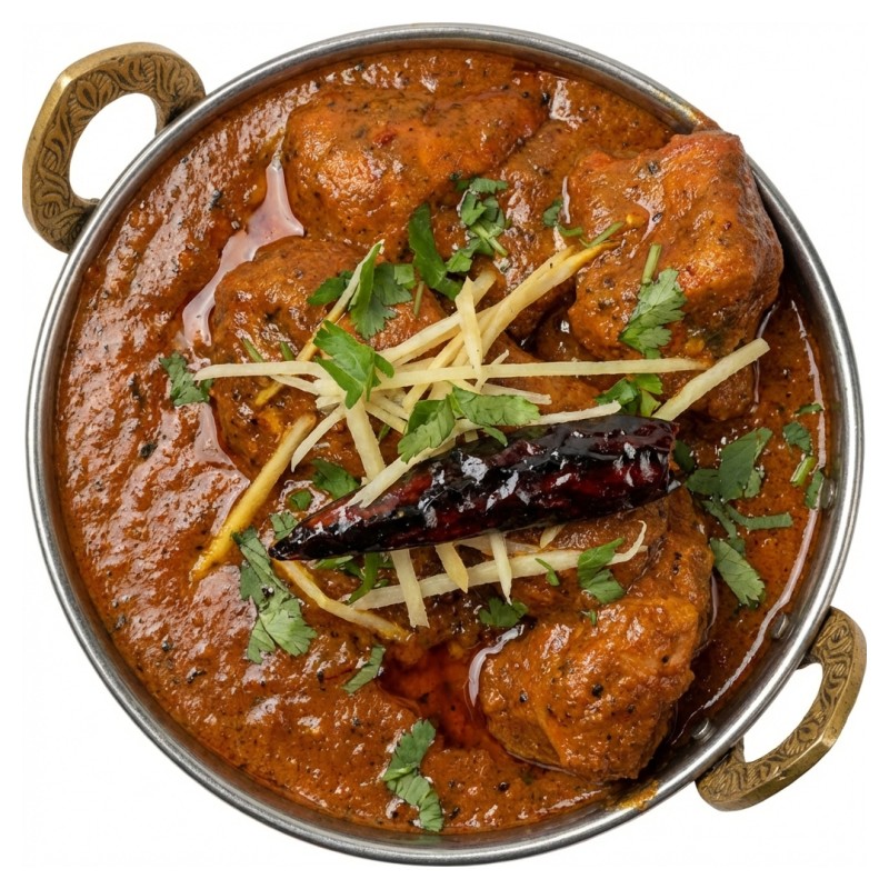 Ns9. Fish Tikka Vindaloo