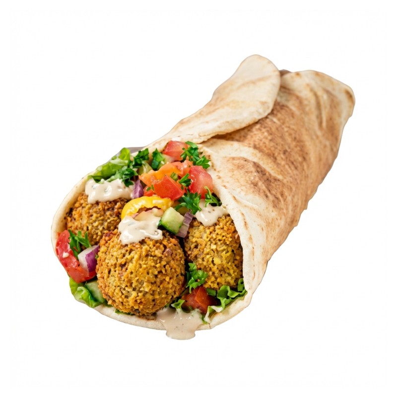Durum Falafel
