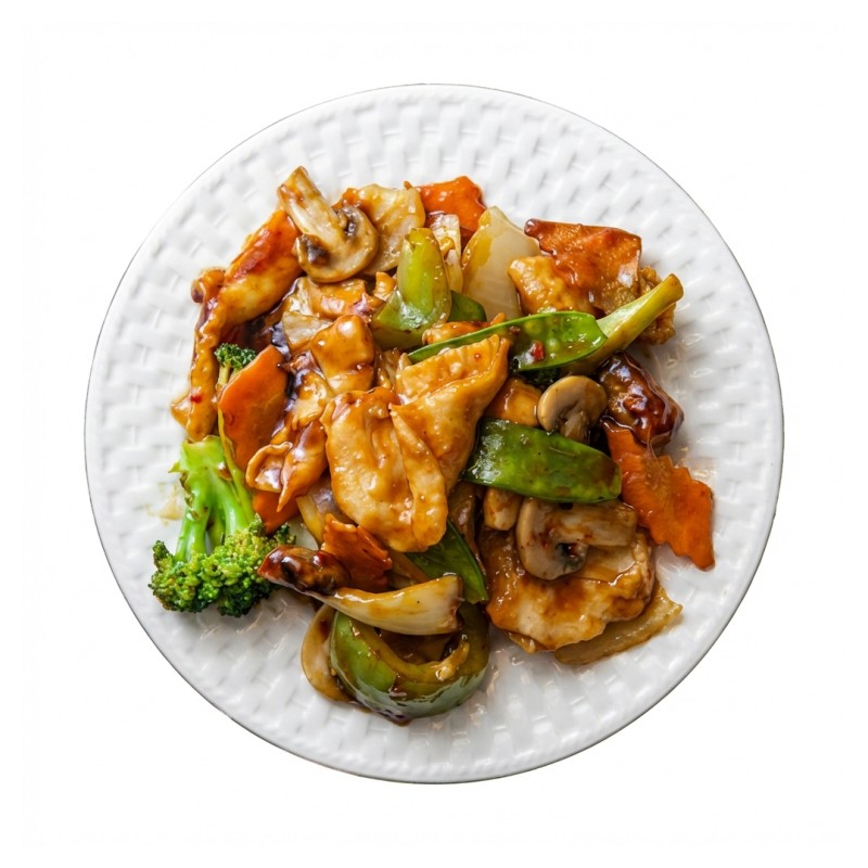 140. Chicken Shab Tra