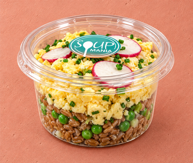 Egg Protein Bowl