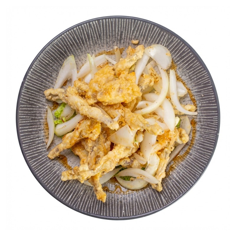 Cuisse De Grenouilles À L' Ail