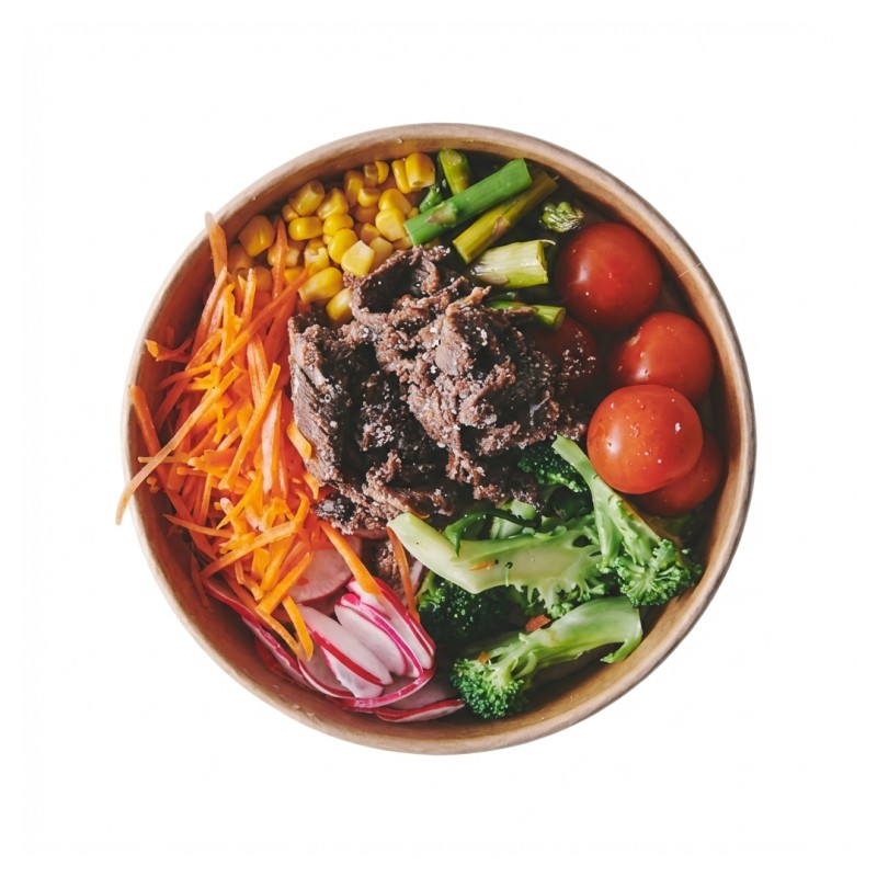 N67 Poke Filet De Boeuf