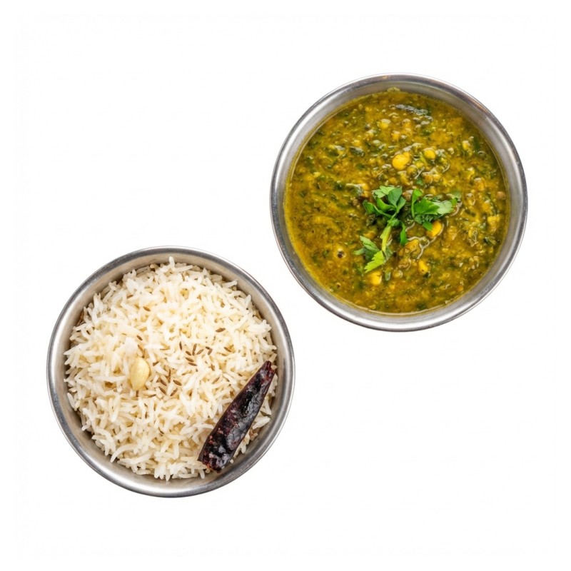 Palak Daal