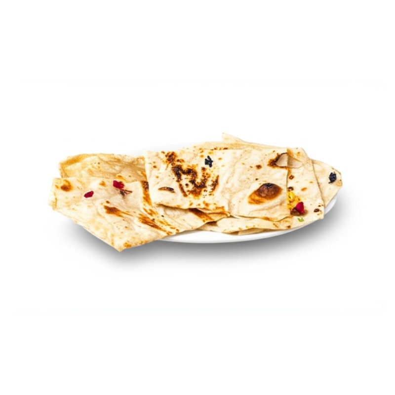 64. Chesse Naan