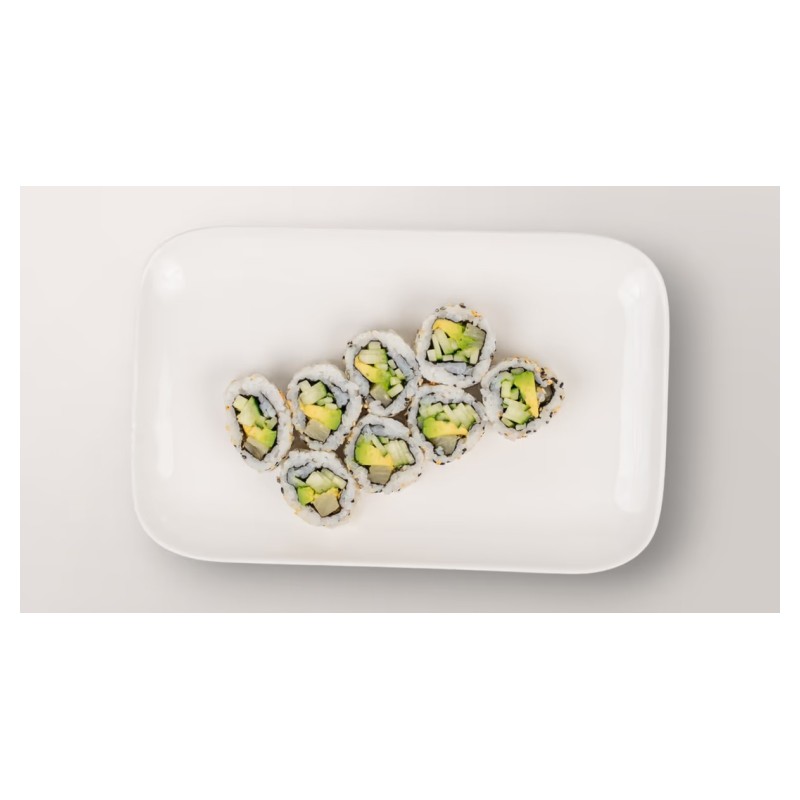 Ca11 Végétarien Ananas Concombre Pomme