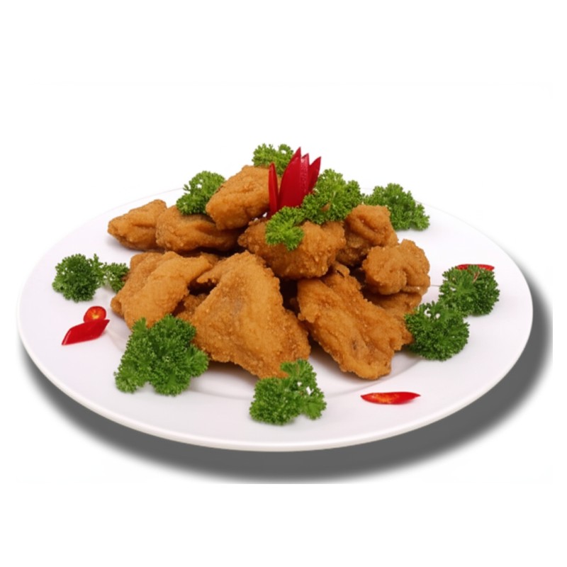 Ribs De Porc Sel Et Poivre Plat