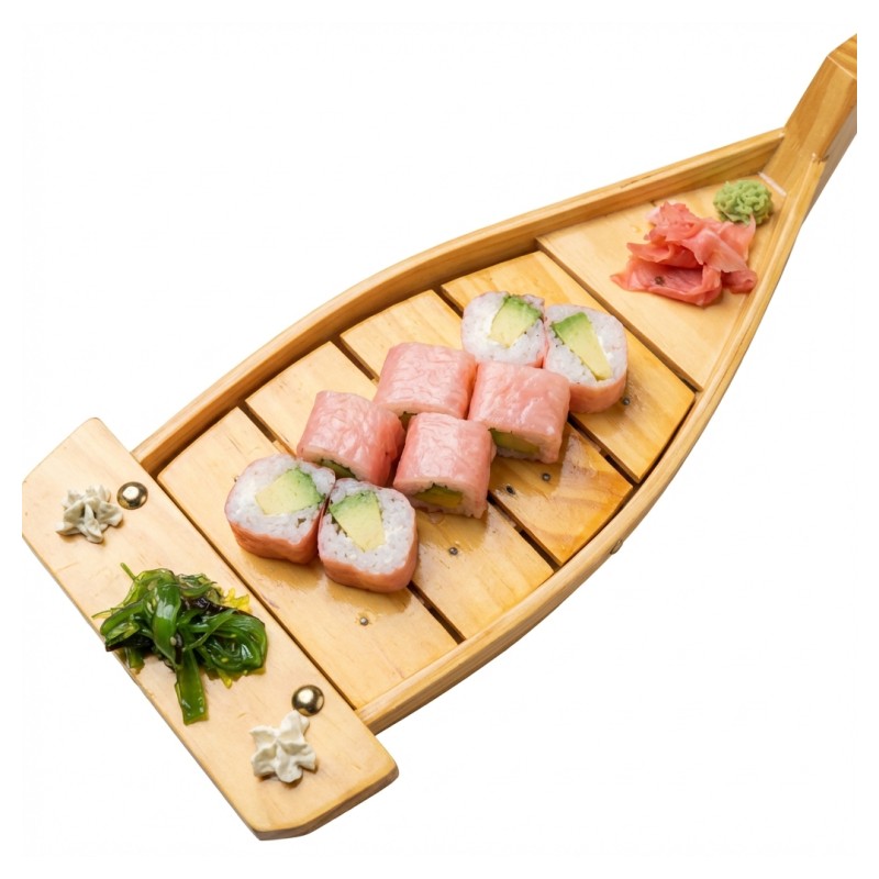 N59 Saumon Avocat. Mt