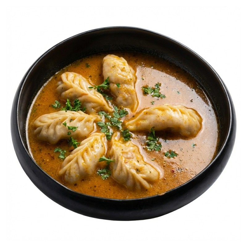 Momo Soup