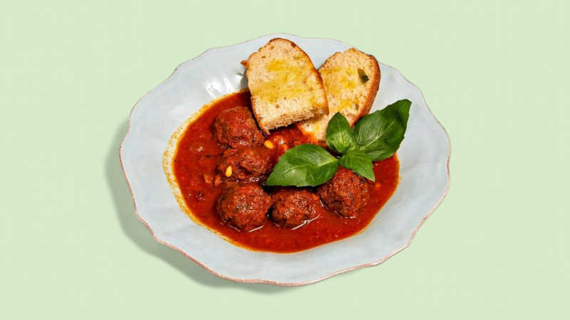Polpette Della Nonna