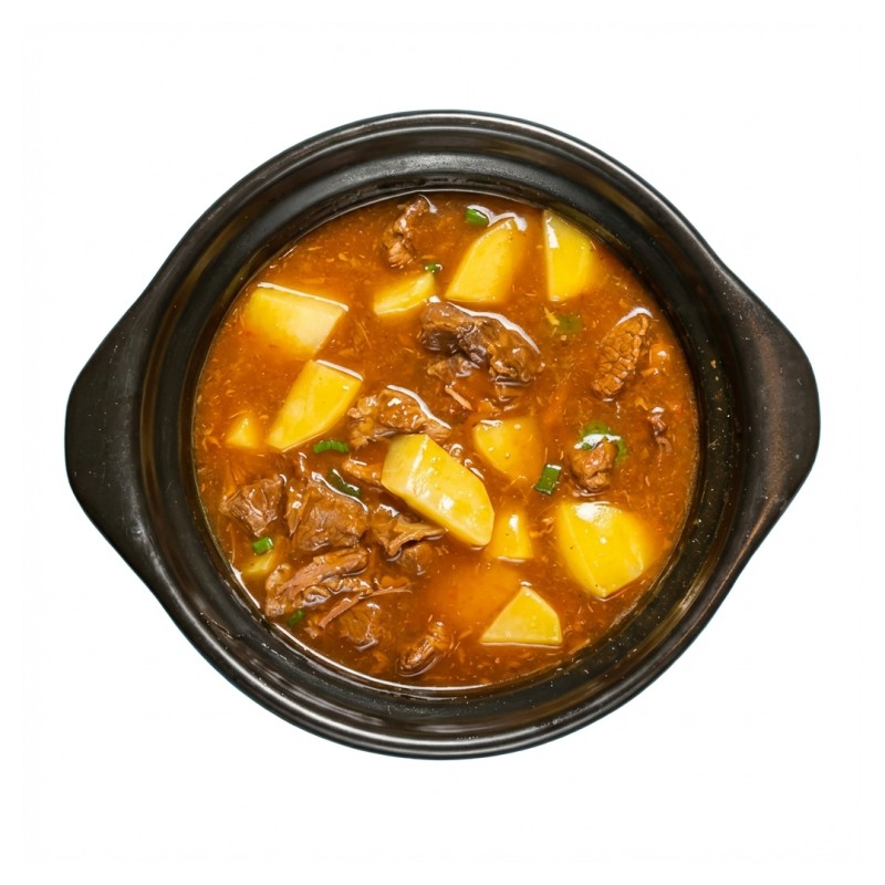 Hong Shao Niu Rou Dun Tu Dou