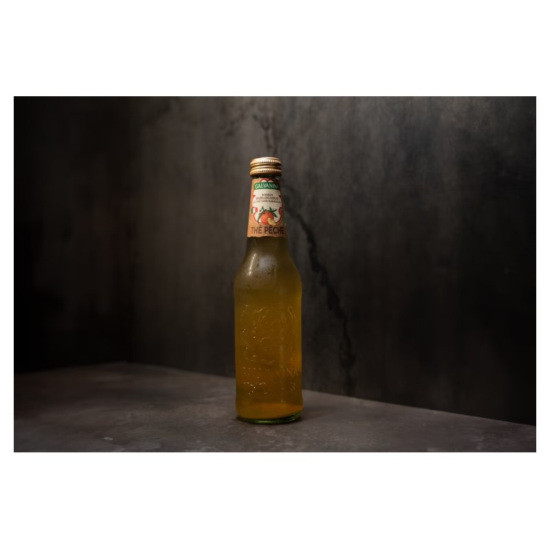 Galvanina Thé Pêche Bio