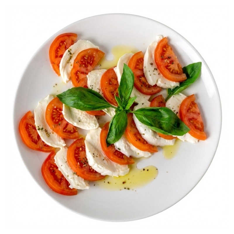 Mozzarella Caprese Di Bufala