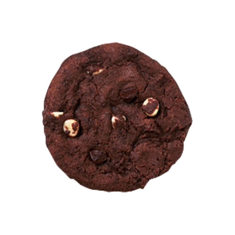Cookie Double Chocolat