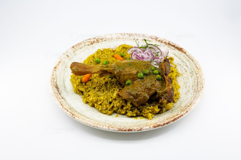Arroz Con Pato