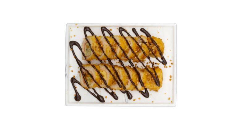 Tiger Banane Nutella/ Sauce Chocolat