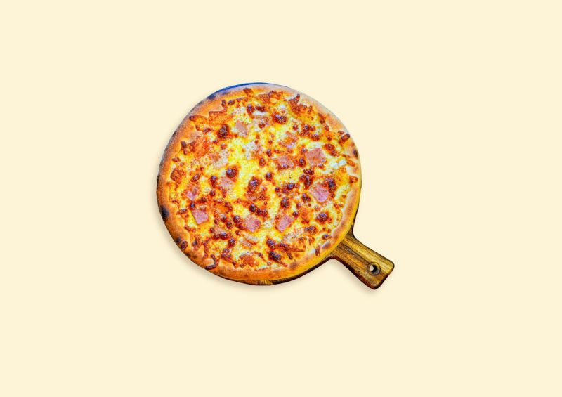 Pizza Jambon