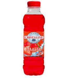 Cristaline Fraise