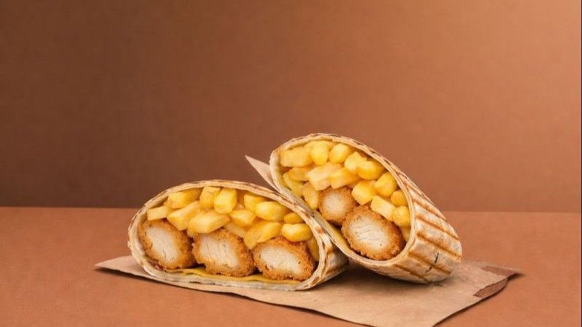 🌯🍟 Special Twist