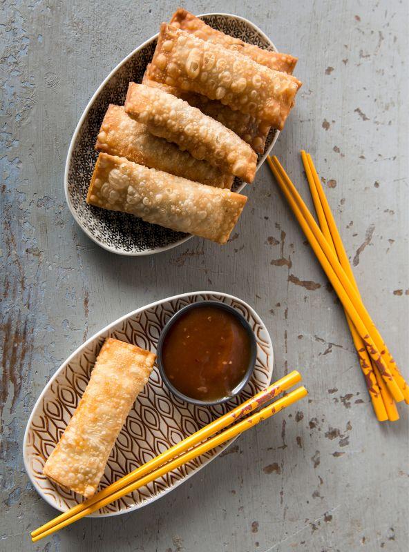 Rouleaux De Printemps Chinois