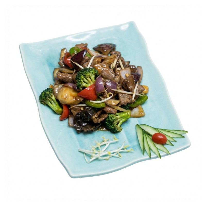 403. Entrecôte Boeuf Oignon