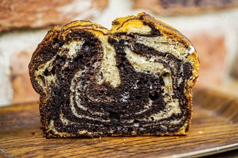 Cake Marbré