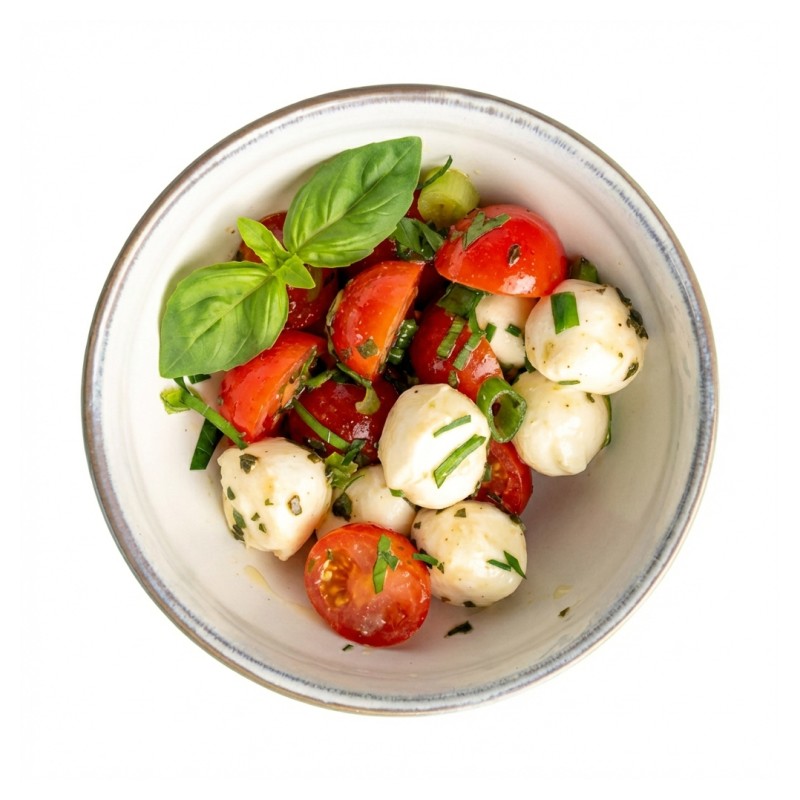 Salade Tomates Mozzarella