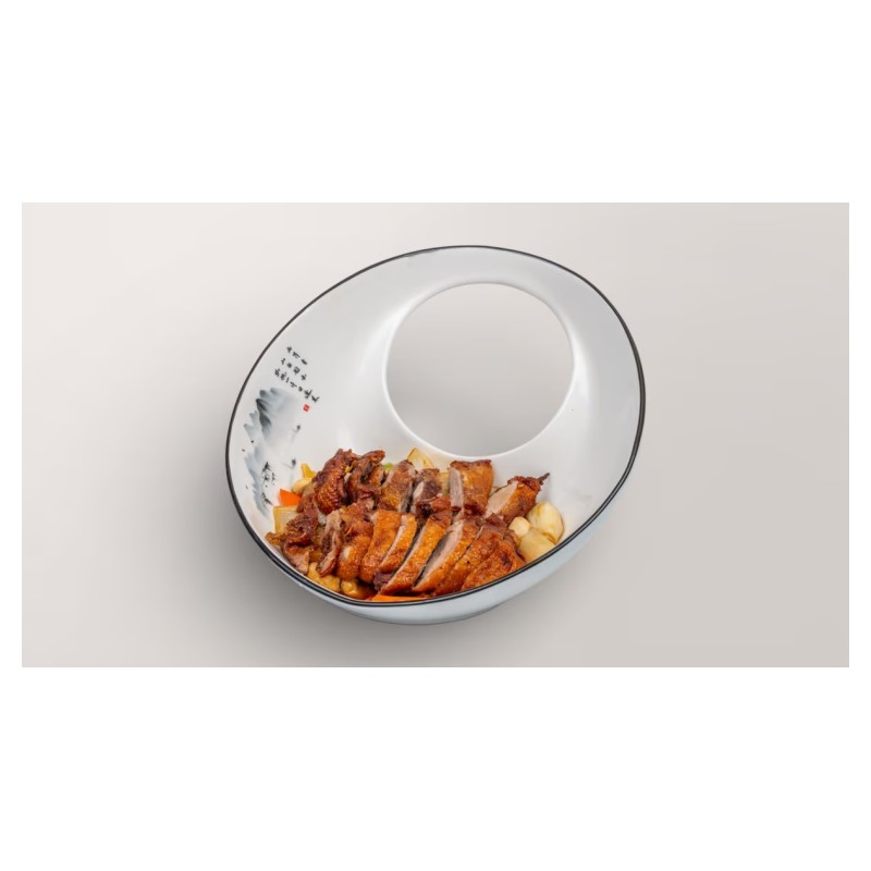 64 Canard Au Huit Tresors