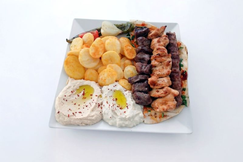 Grillades Mixtes