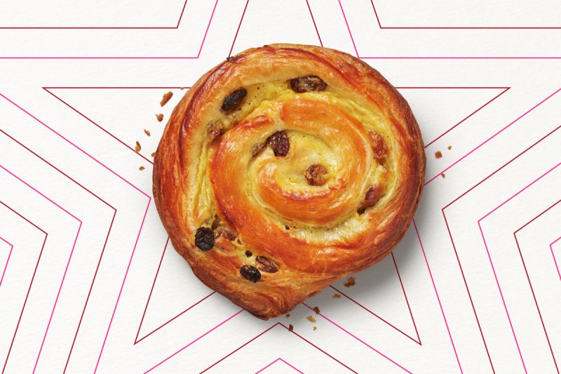 Pain Aux Raisins