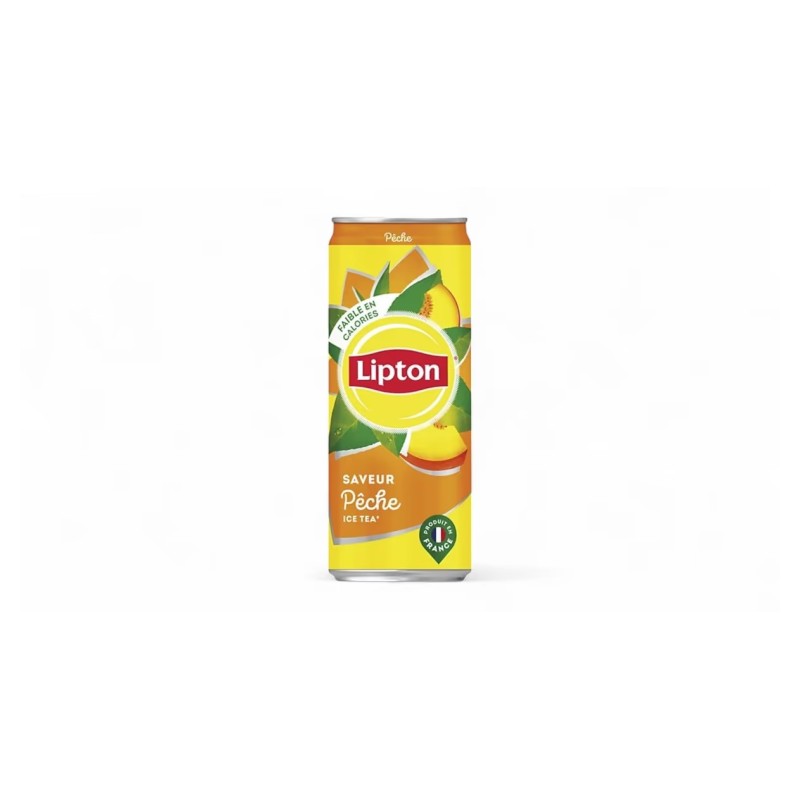Lipton Ice Tea Pêche