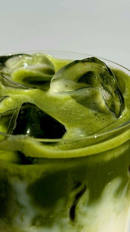 Iced Matcha Classic