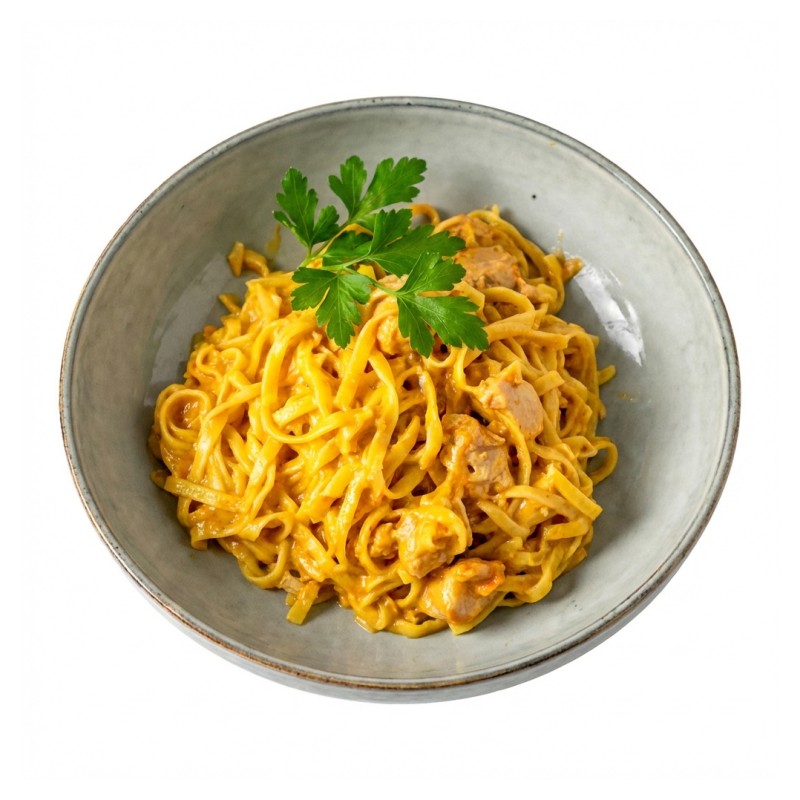 Tagliolini Al Salmone