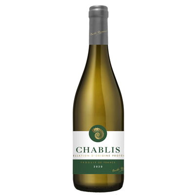 Chablis Aop - Emile Durand