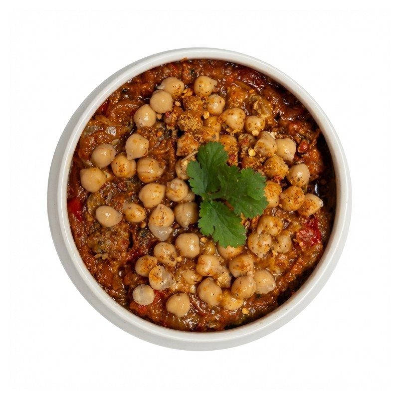 62-Lahori Lamb Chana