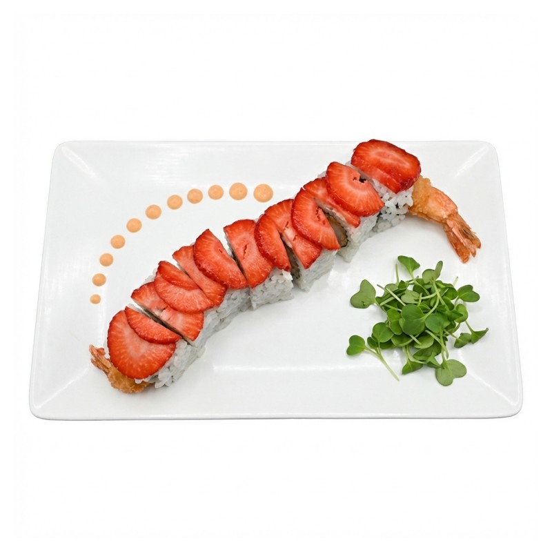 75 Couleur Scampis Fraise