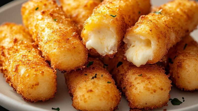 Mozza Sticks X6