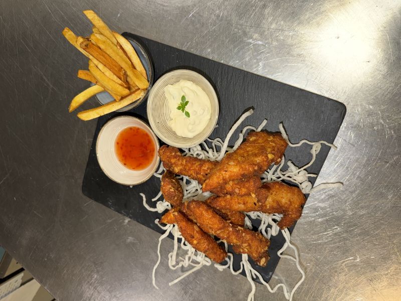 Tenders De Poulet