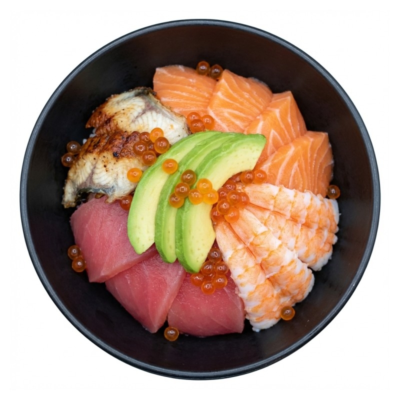 73 Chirashi Assortiment