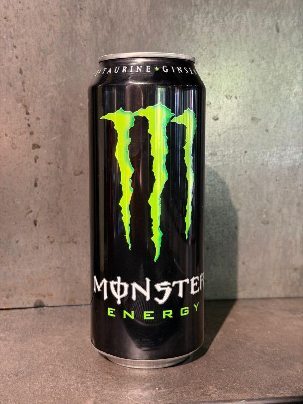 Monster Energy