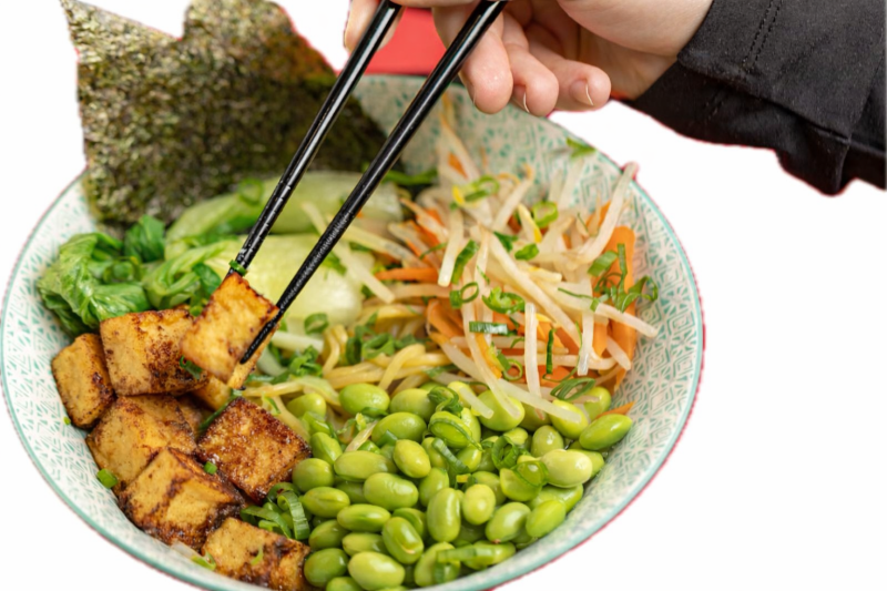 Ramen Vegetarian- Miso