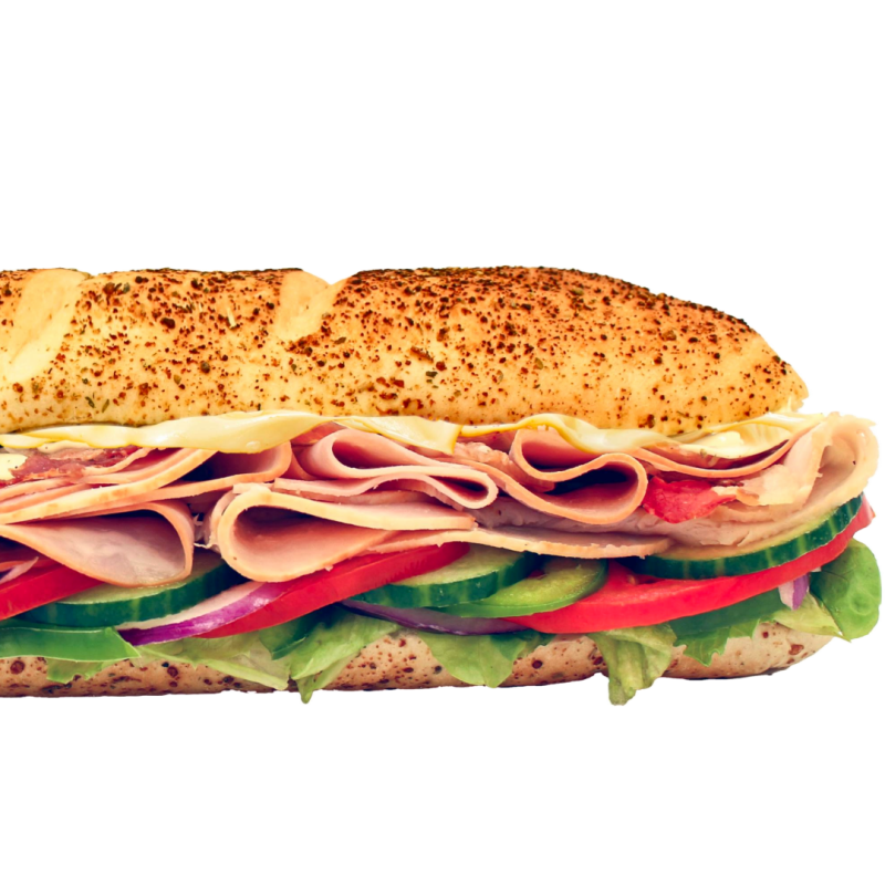 Deli Melt - Subway - Kirchberg