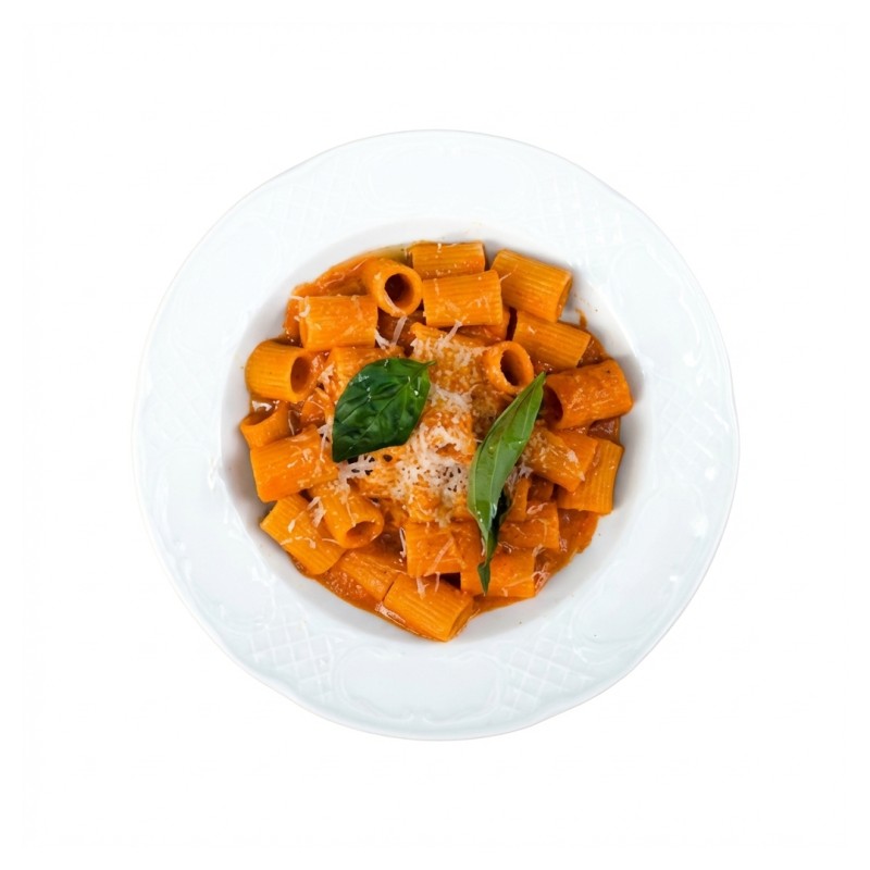 Rigatoni Amatriciana