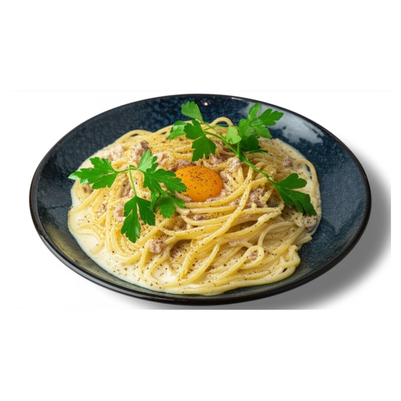 Spaghetti À La Carbonara