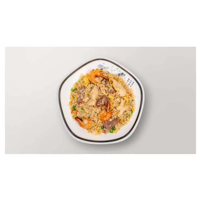 74 Riz Sauté Spécial